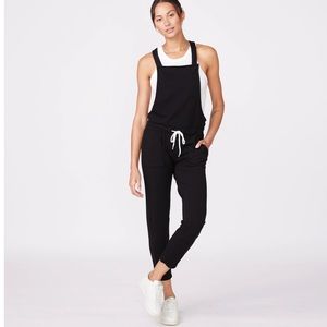 Monrow Supersoft Overalls NWT